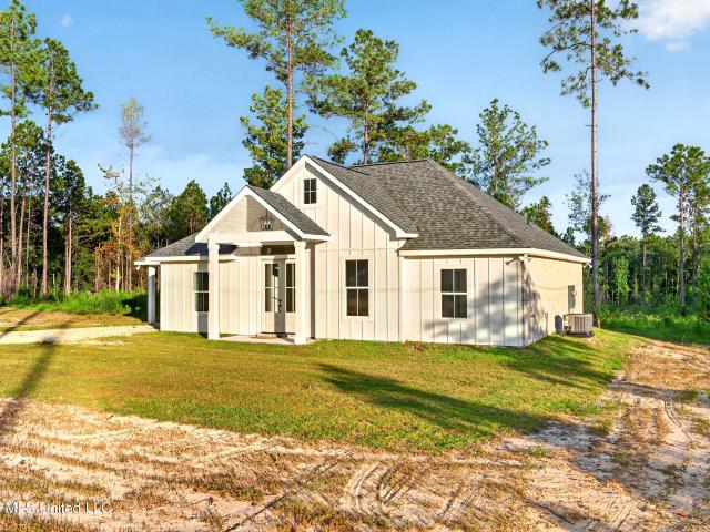 House for sale in Poplarville, Mississippi