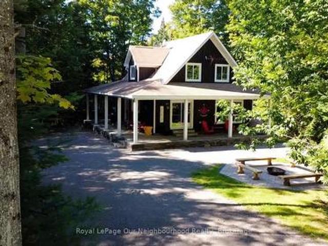House for sale in Dysart Et Al., Ontario