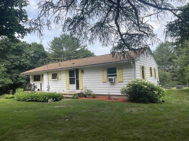 House for sale in Hardwick, Massachusetts