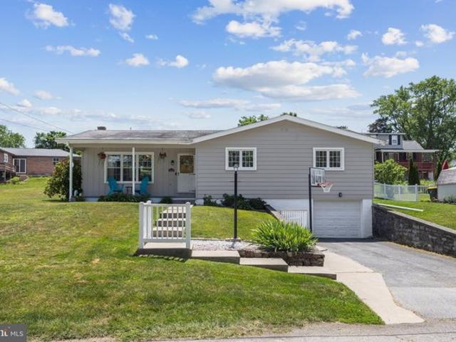 House for sale in Bellefonte, Pennsylvania