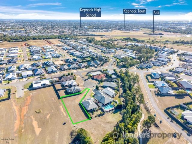 Land for sale in Banyan, Queensland