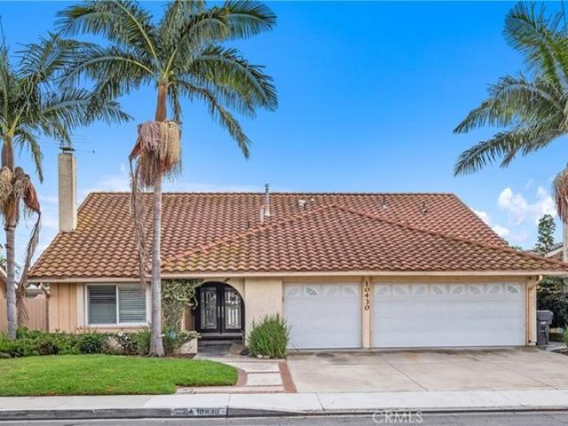 House for sale in Fountain Valley, California