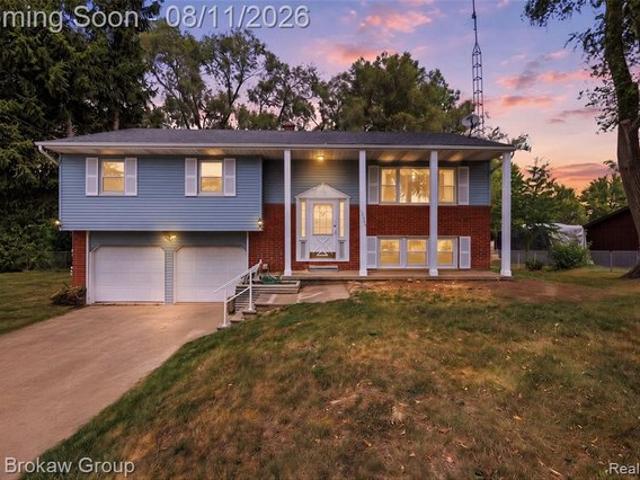 House for sale in Davison, Michigan
