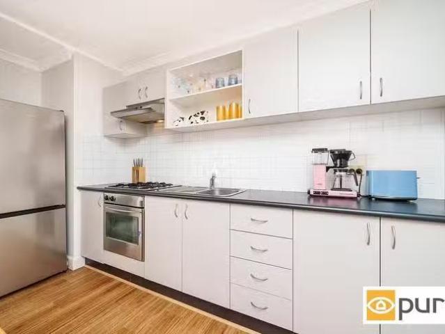 Apartment for rent in Highgate, Western Australia