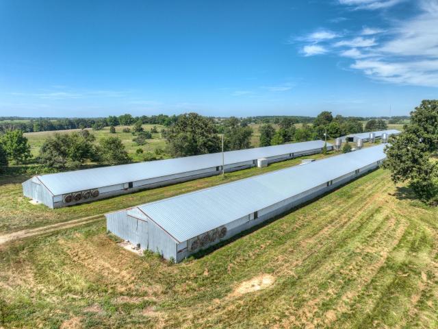 Commercial Land for sale in Stark City