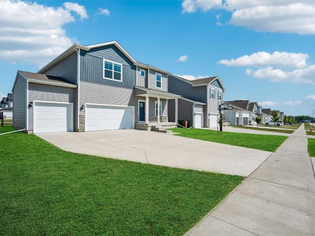 House for sale in Johnston, Iowa