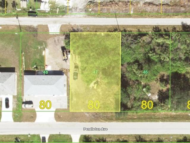 Land for sale in Englewood, Florida