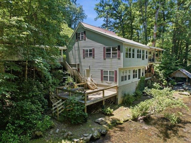 House for sale in Bryson City, Swain County