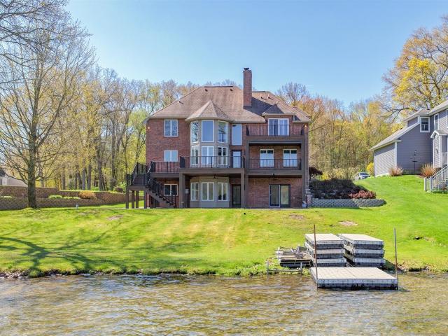 House for sale in Jones, Michigan