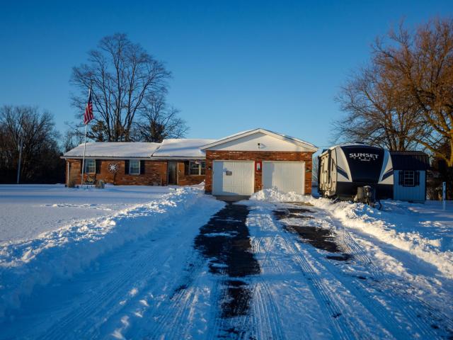House for sale in South Vienna, Ohio