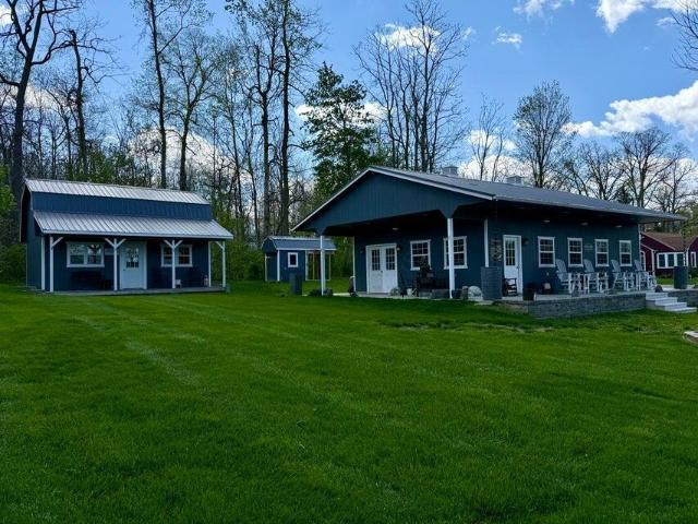 House for sale in Huntsville, Ohio