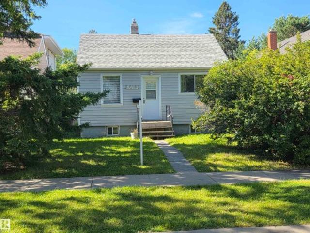House for sale in River Valley Capitol Hill, Edmonton