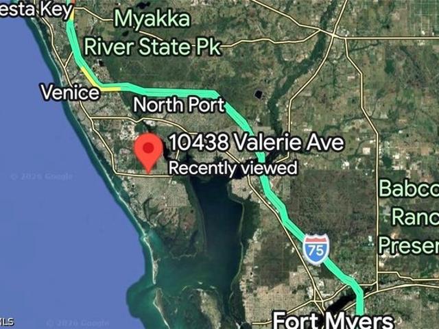 Land for sale in Englewood, Florida