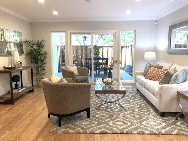 Townhouse for sale in Cupertino, California