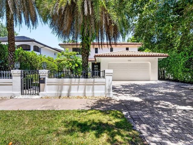 House for sale in Coral Gables, Florida