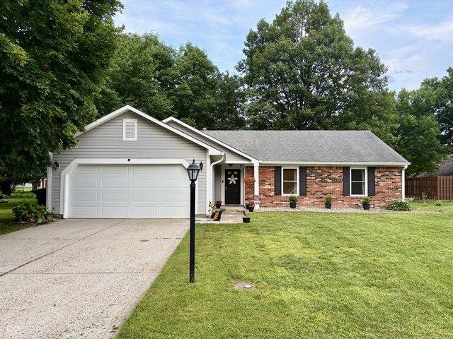 House for sale in Brownsburg, Indiana