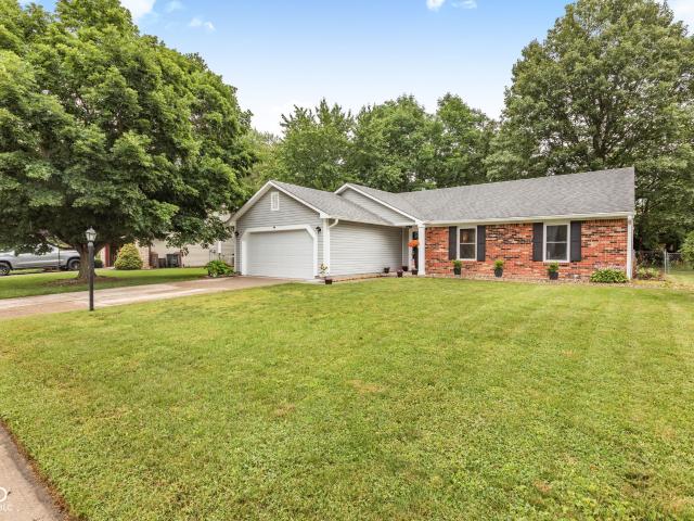 House for sale in Brownsburg, Indiana