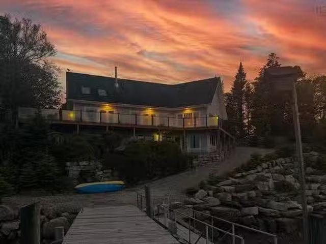 House for sale in Nova Scotia