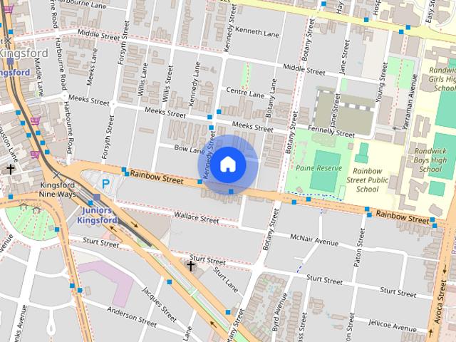 Apartment for rent in Sydney, New South Wales