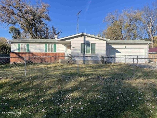House for sale in Mount Morris, Michigan