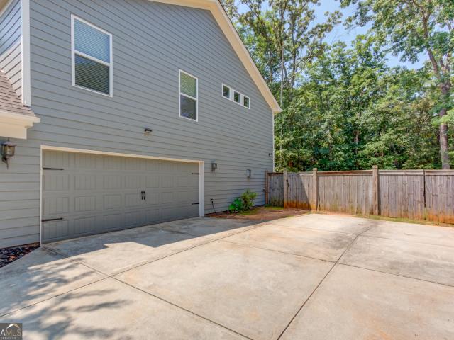 House for sale in Braselton, Georgia