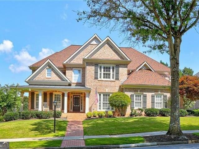 House for sale in Suwanee, Georgia