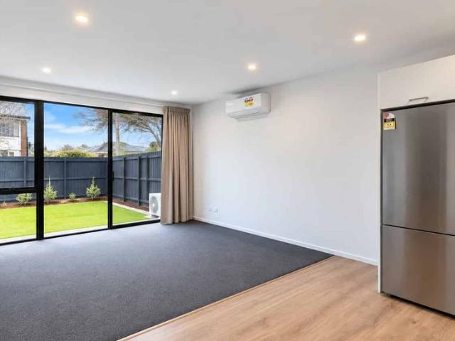 Townhouse for rent in Shirley, Christchurch