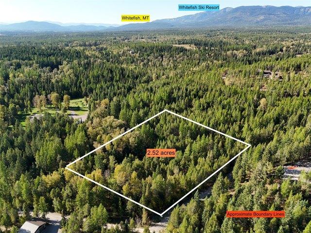 Land for sale in Columbia Falls, Montana