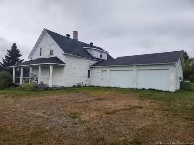 House for sale in Madawaska, New Brunswick