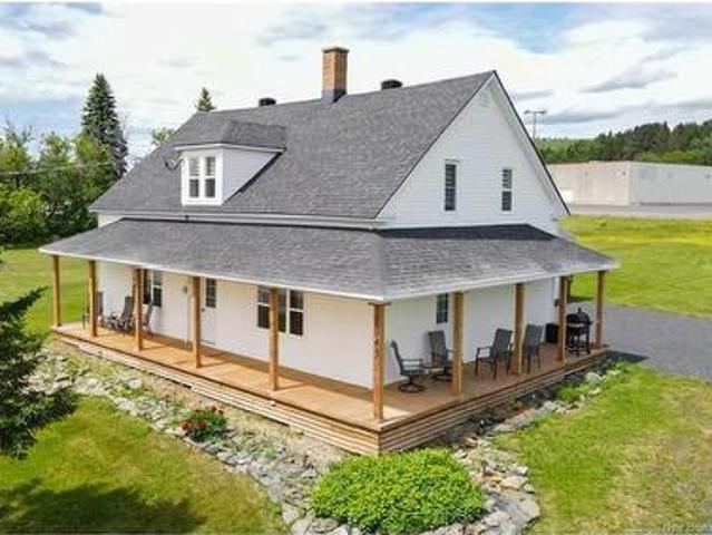 House for sale in Madawaska, New Brunswick