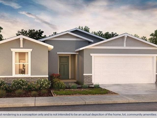 House for sale in Hanford, California