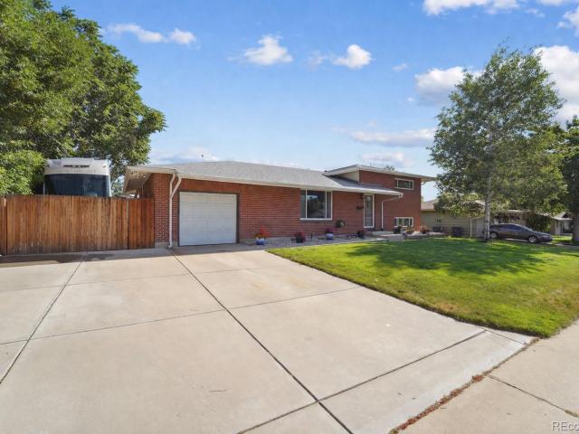 House for sale in Northglenn, Colorado