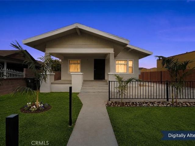 House for sale in Canoga Park, California