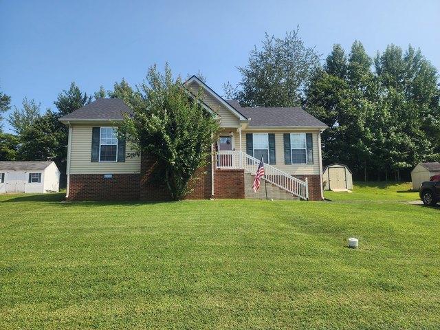 House for sale in Tennessee