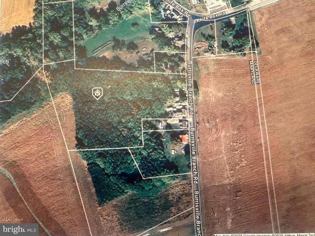 Land for sale in Denton, Maryland