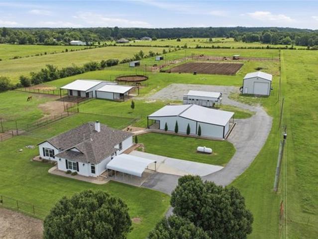 Farm for sale in Sapulpa, Oklahoma