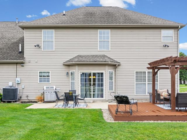 House for sale in Brookston, Indiana