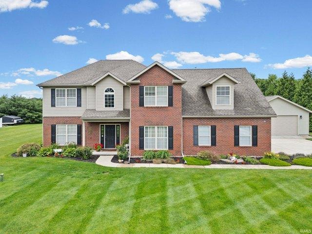 House for sale in Brookston, Indiana
