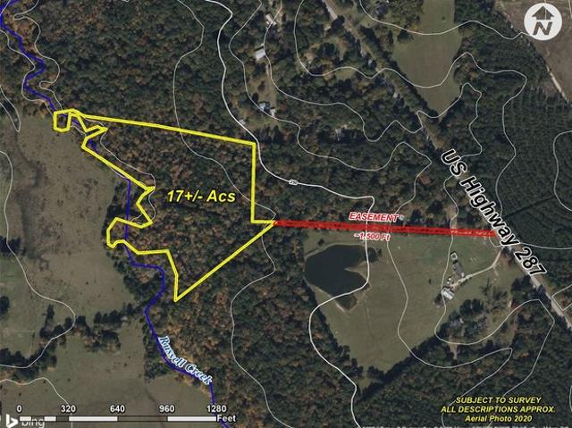 Land for sale in Chester, Tyler County