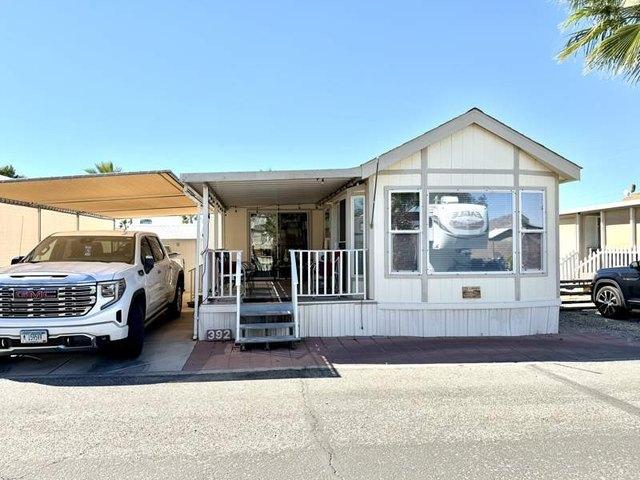 House for sale in Yuma, Arizona