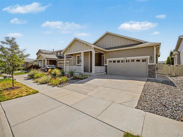 House for sale in Commerce City, Colorado