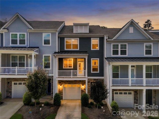 Townhouse for sale in Glenmere at Mallard Creek, Charlotte