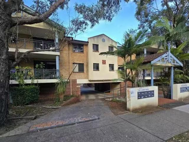 Apartment for rent in Wentworthville