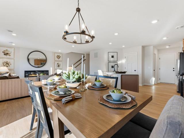 House for sale in Rosemount, Minnesota
