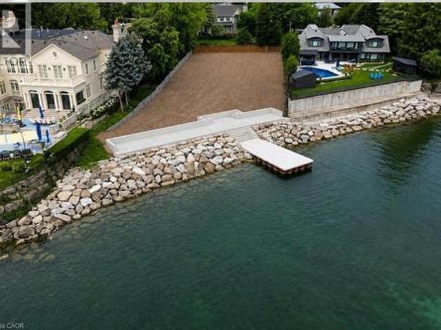 Land for sale in Oakville, Ontario