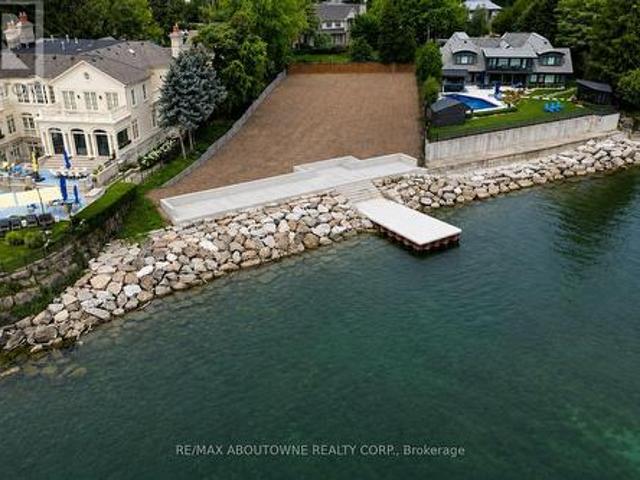 Land for sale in Oakville, Ontario