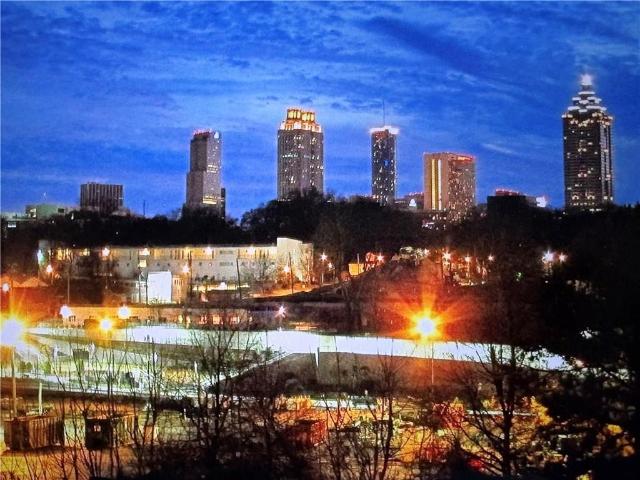 Land for sale in Atlanta, Georgia