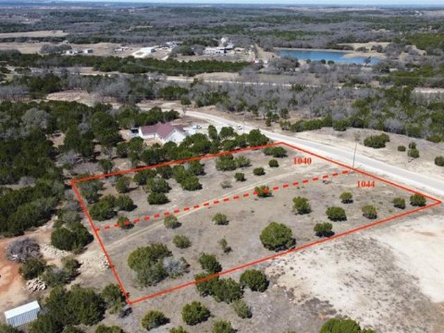 Land for sale in Nemo, Texas