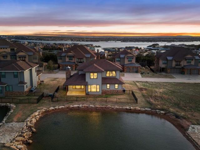 House for sale in Graford, Texas