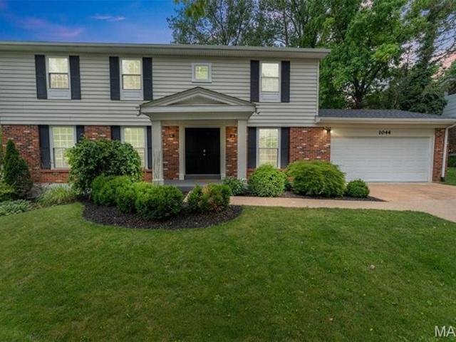 House for sale in Ballwin, Missouri